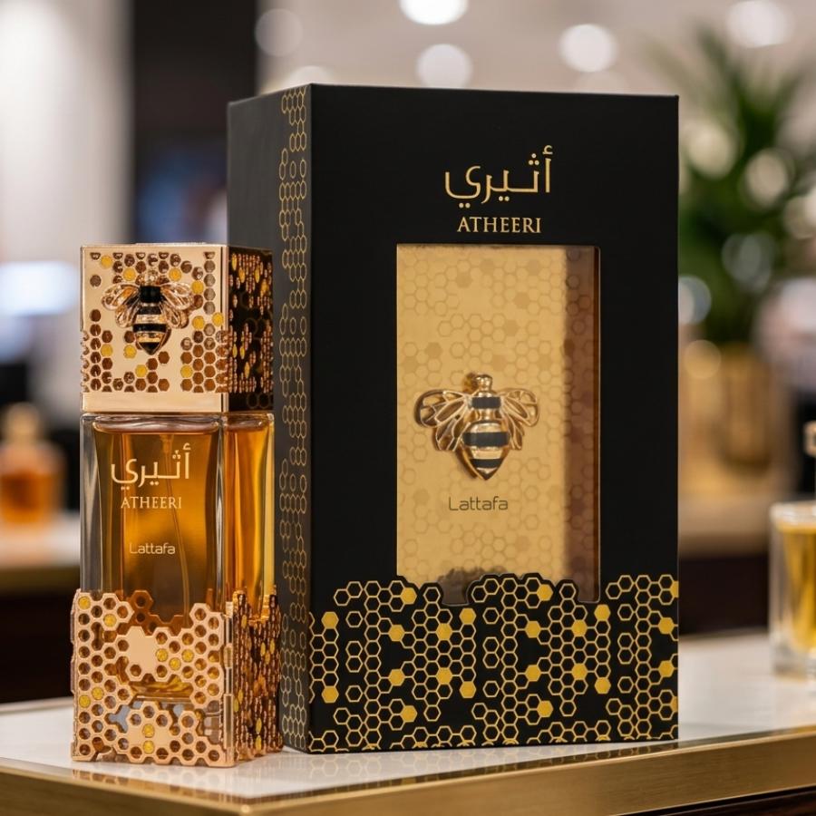 Perfume Lattafa Atheeri 100ml Edp